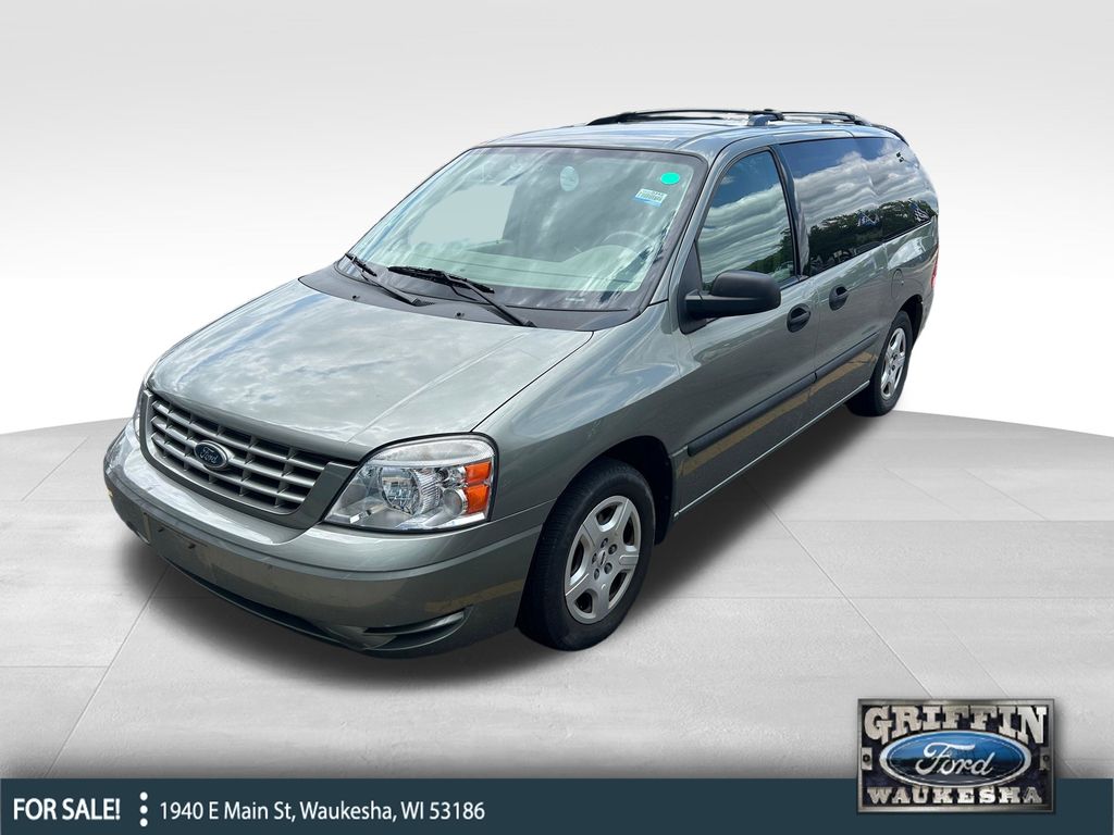 2004 Ford Freestar SE