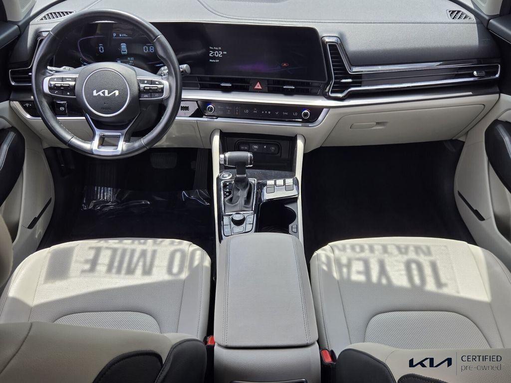 2023 Kia Sportage - $21,790