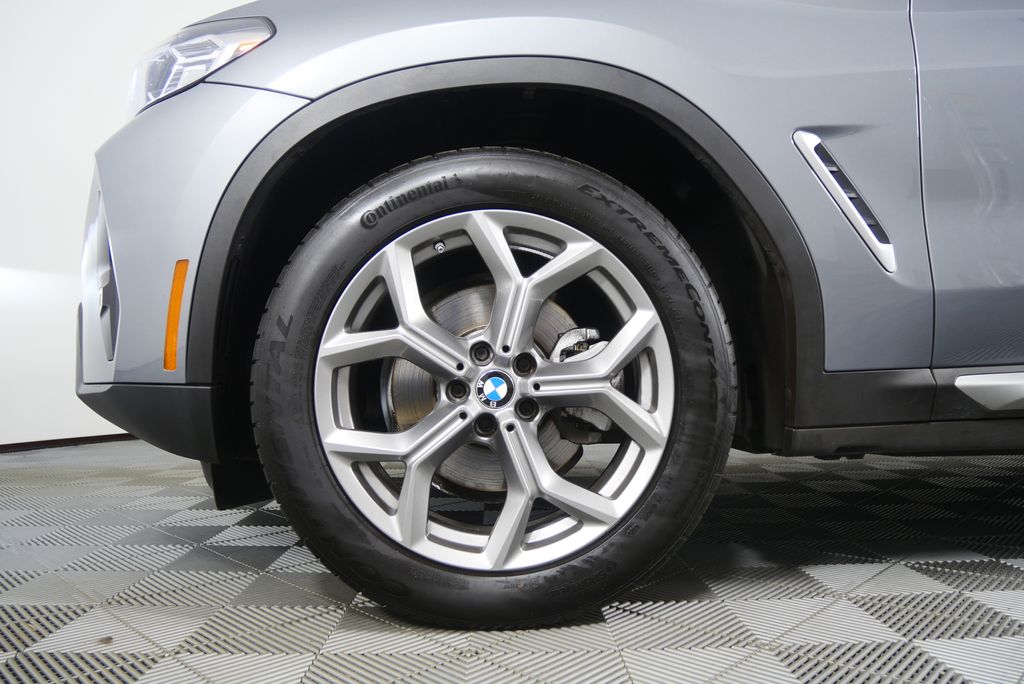 Thumbnail: 2024 BMW X3 - 7