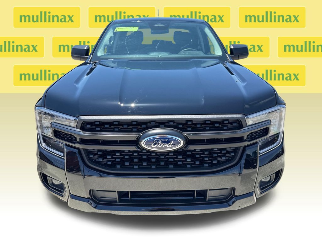 New 2026 Black Ford STX image 13