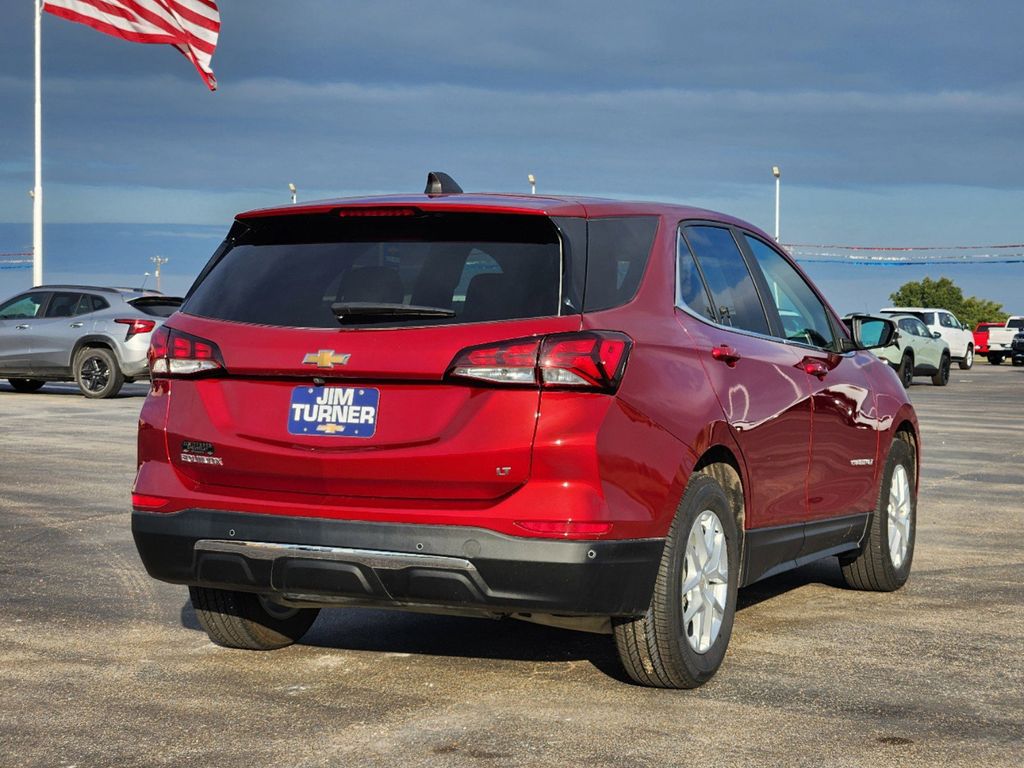 2022 Chevrolet Equinox LT 5