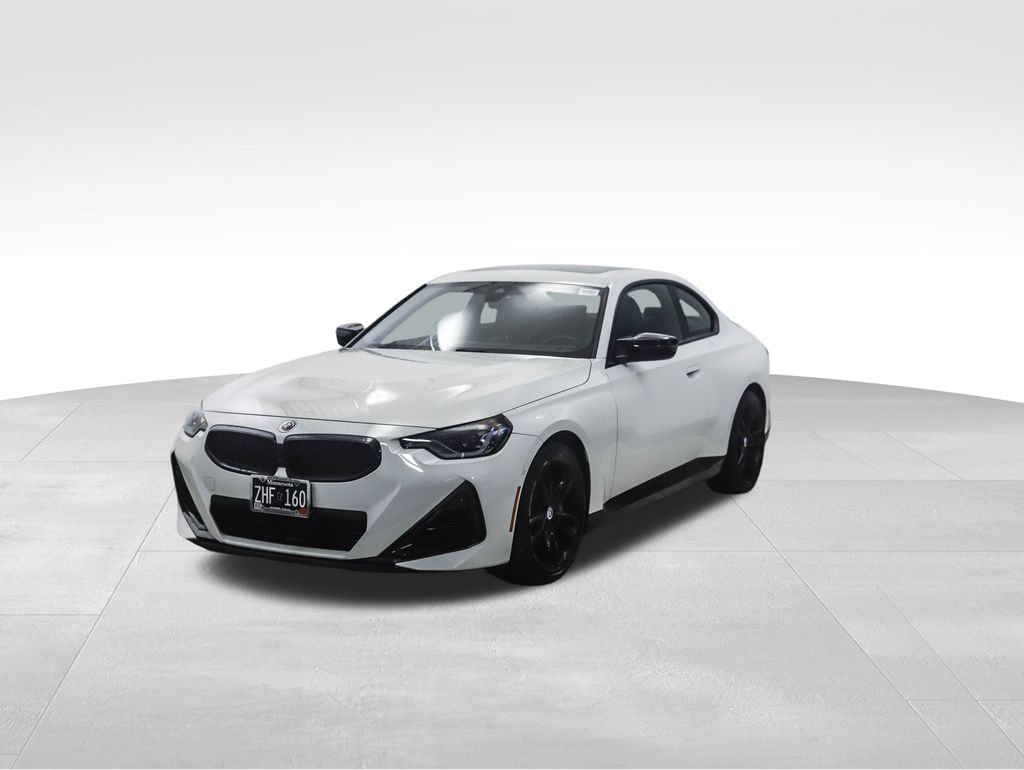 Thumbnail: 2023 BMW 2 Series - 1