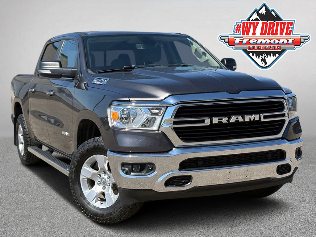 2019 Ram 1500 Big Horn/Lonestar