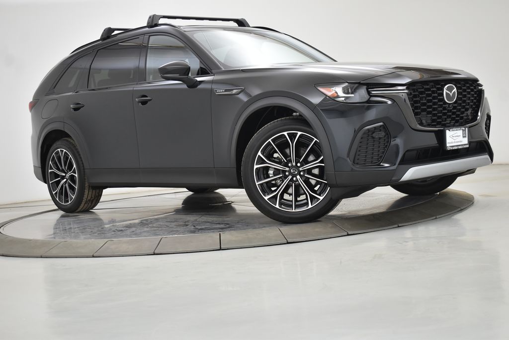 2025 Mazda CX-70 PHEV Premium Plus photo