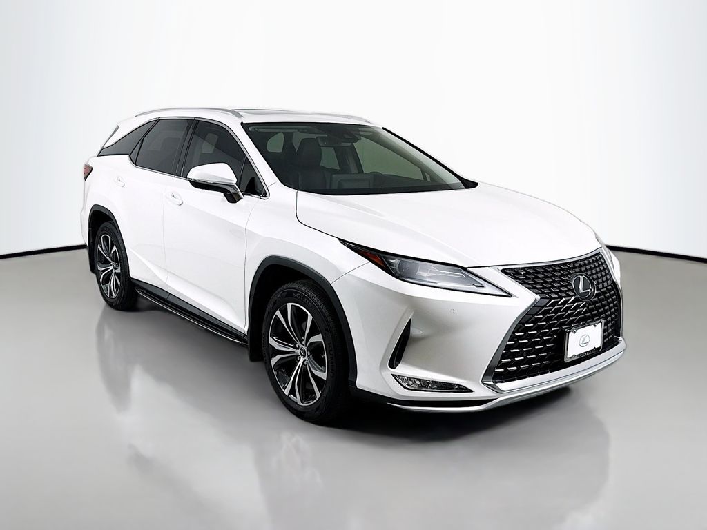 Thumbnail: 2022 Lexus RX - 3