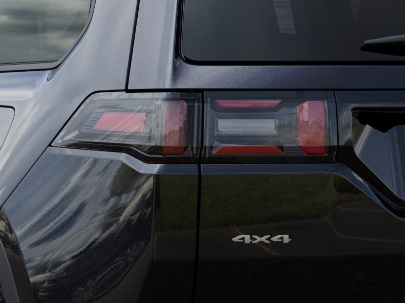 New 2026 Black Jeep Limited image 9