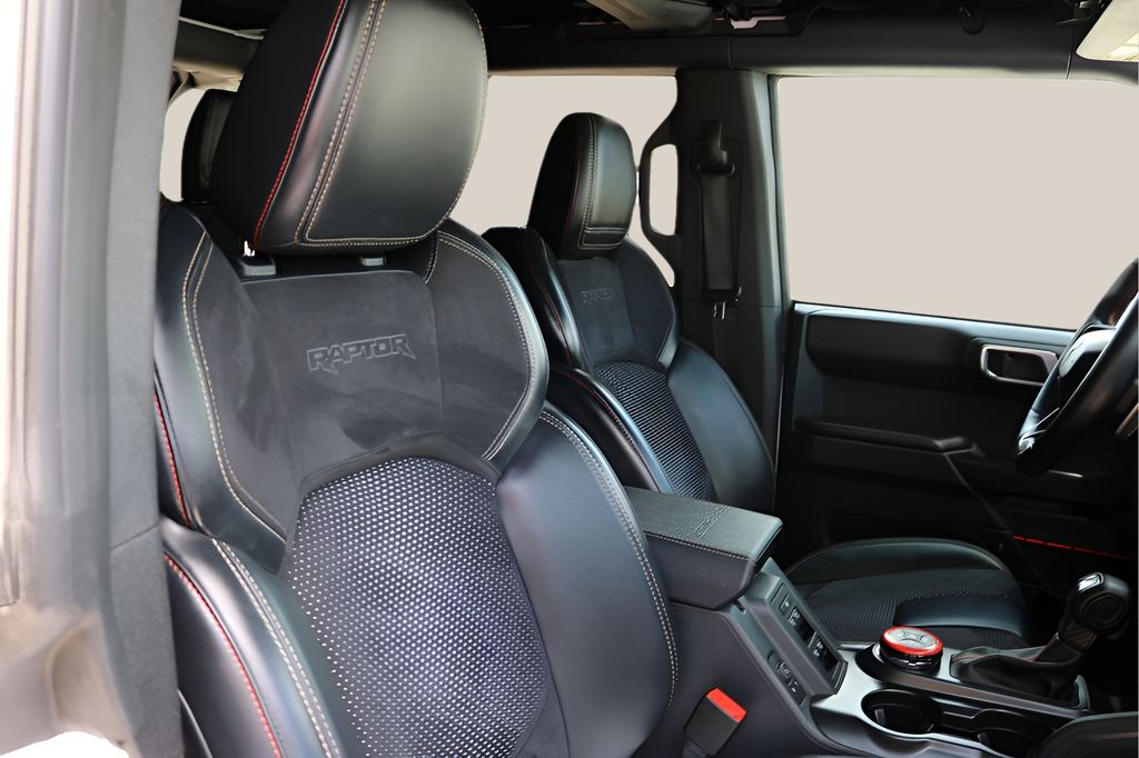 Used Car 2024 Ford Bronco  Raptor For Sale Under $70,000 In Austin, Texas