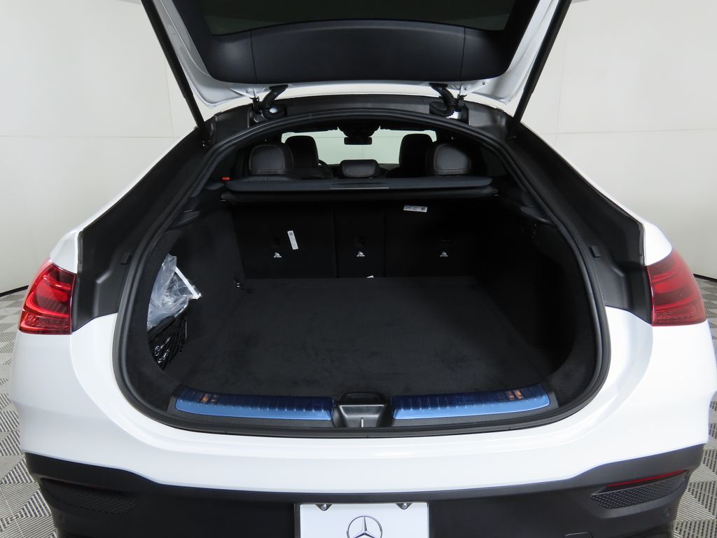 2025 Mercedes-Benz GLE 53 AMG 29