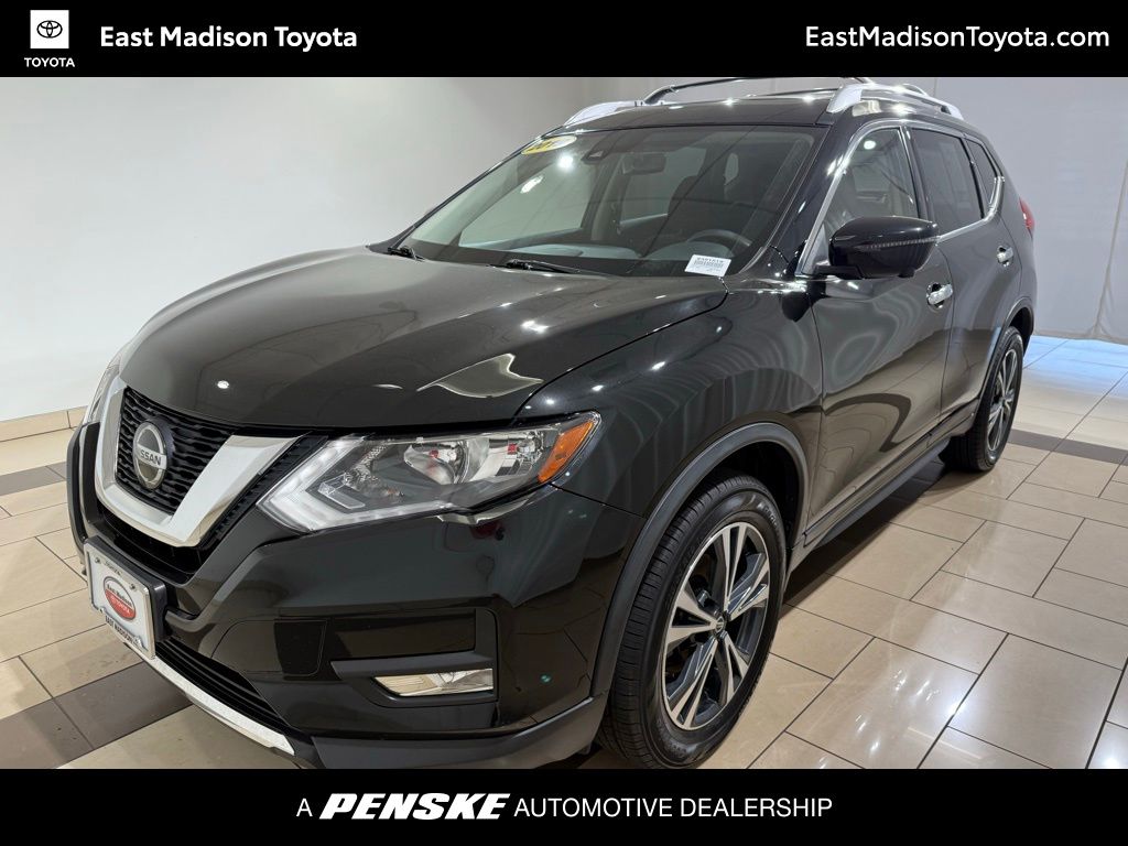 2019 Nissan Rogue SV -
                  Madison, WI