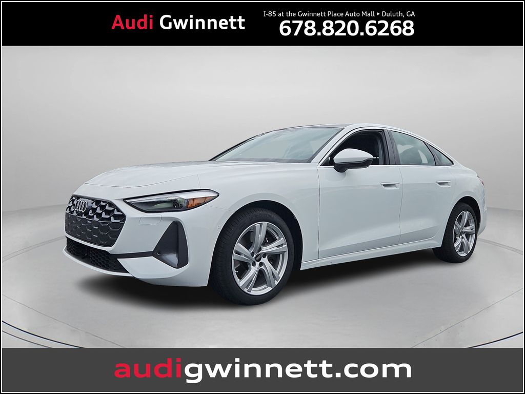 2025 Audi All-new A5 