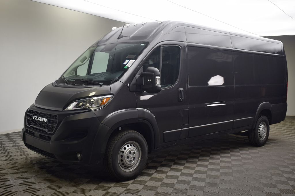 new 2026 Ram ProMaster 3500 car, priced at $52,585