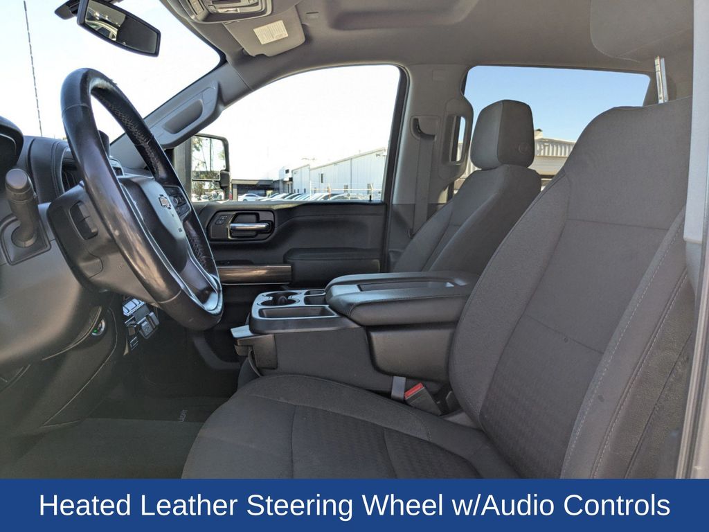 2020 Chevrolet Silverado 2500HD LT