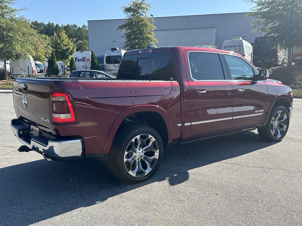 2019 Ram 1500 Limited 8