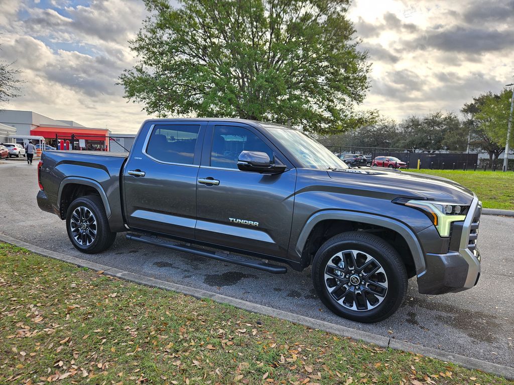 2024 Toyota Tundra Limited 7