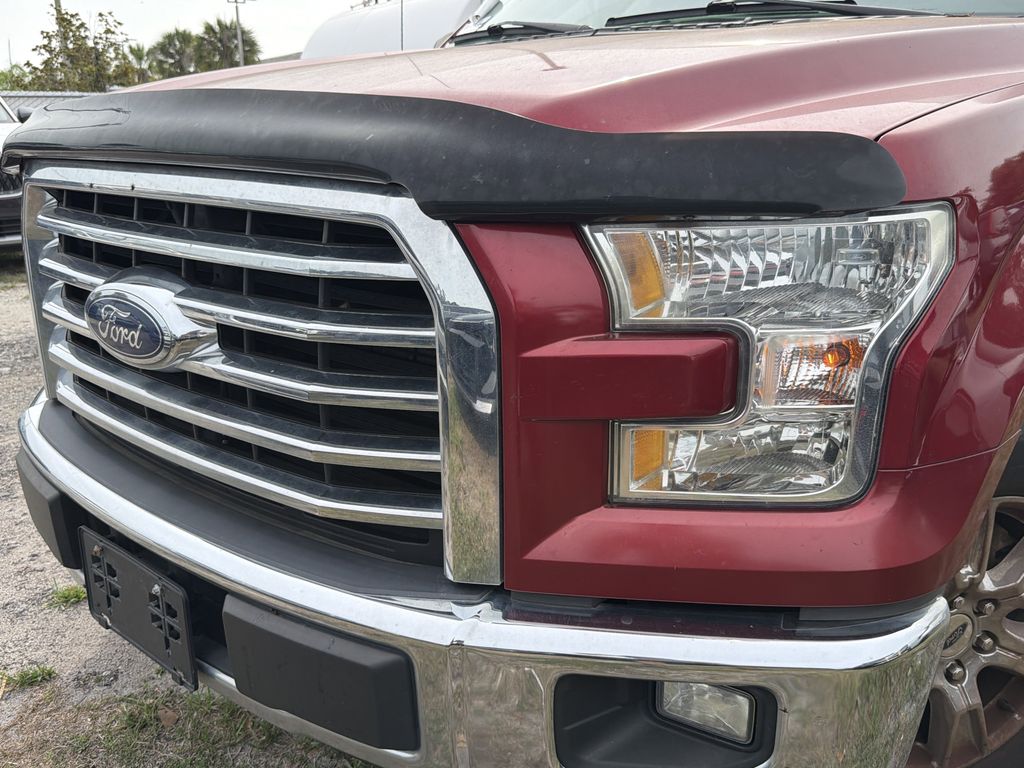 used 2017 Ford F-150 car, priced at $18,992