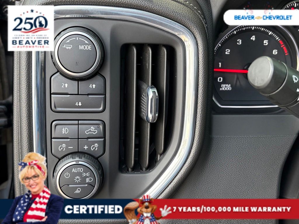 Used 2023 Chevrolet Silverado 2500HD Truck