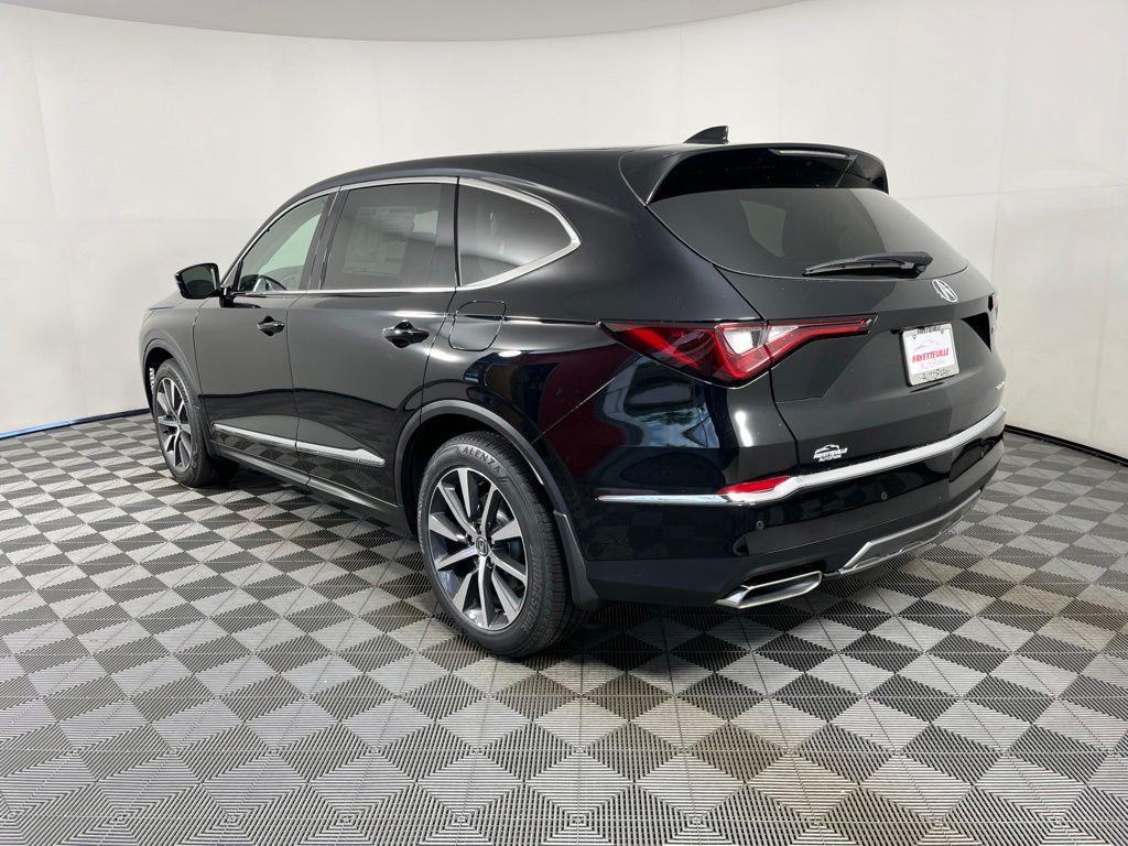 Thumbnail: 2026 Acura MDX - 3