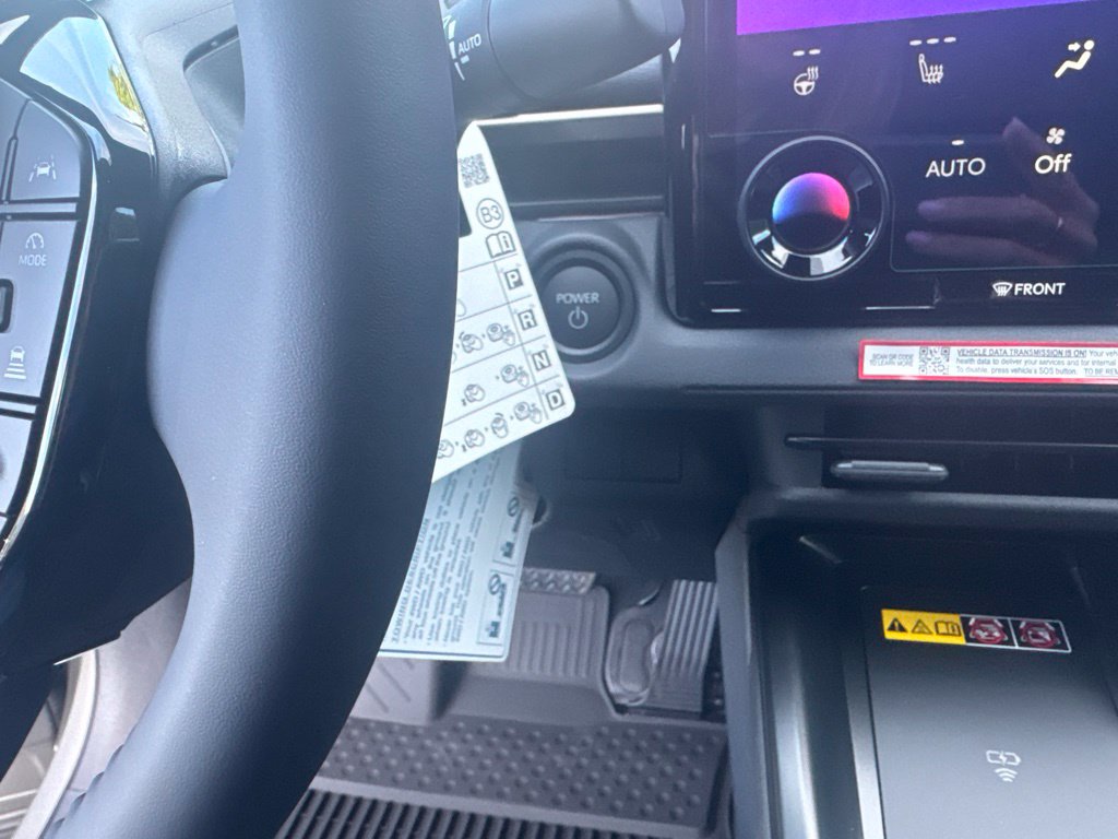 New 2026 Toyota bZ SUV