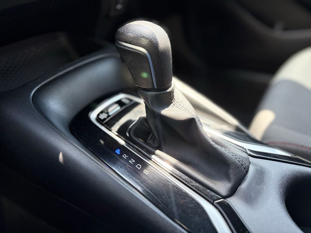 2023 Toyota Corolla SE Black at Emmons Autoplex