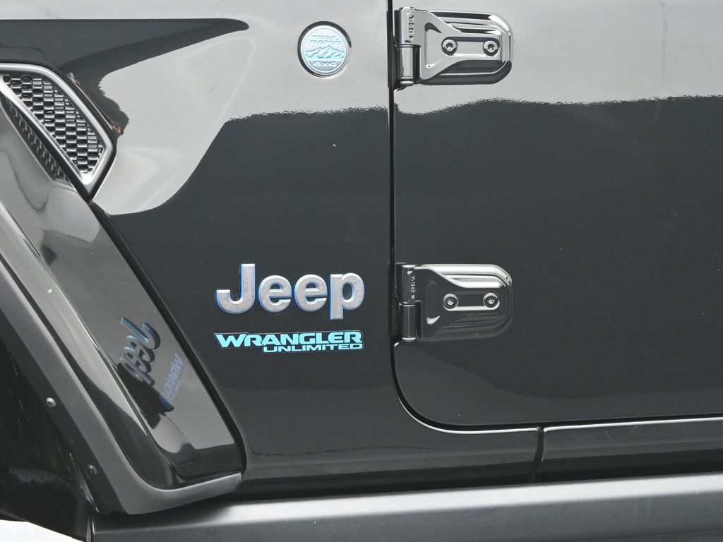 2022 Jeep Wrangler Unlimited Rubicon 4xe