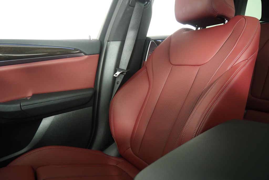 2024 BMW X3 sDrive30i 27