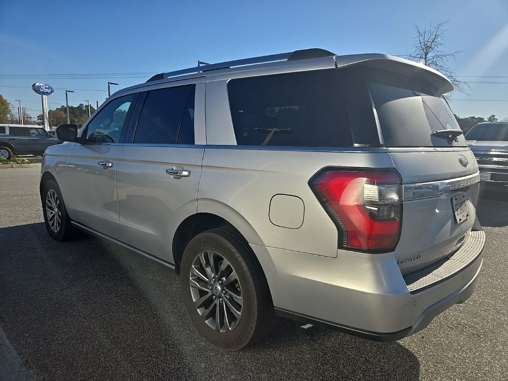 2019 Ford Expedition Limited