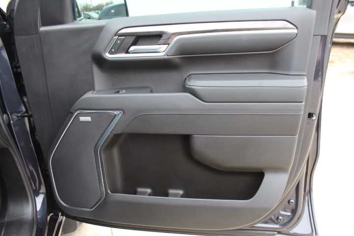 Used Car 2023 Chevrolet Silverado 1500  Ltz For Sale Under $50,000 In Georgetown, Texas