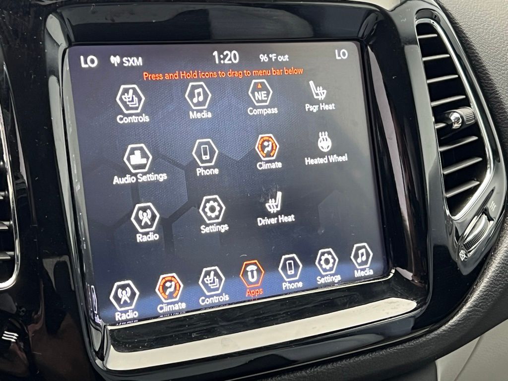 Thumbnail: 2019 Jeep Compass - 12