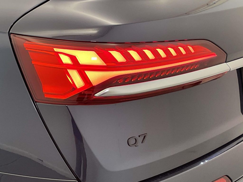 2025 Audi Q7 45 Premium Plus Blue at Audi Porsche Sewickley