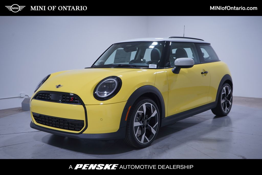 2025 MINI Cooper S -
                Ontario, CA