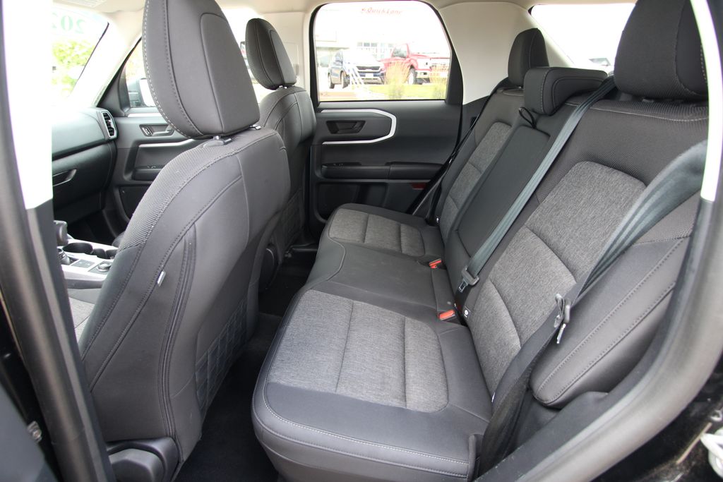 Used 2024 Ford Bronco Sport SUV
