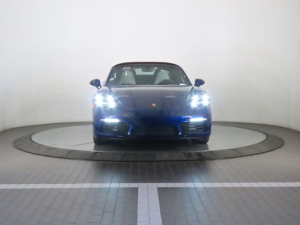 Thumbnail: 2025 Porsche 718 Boxster - 10