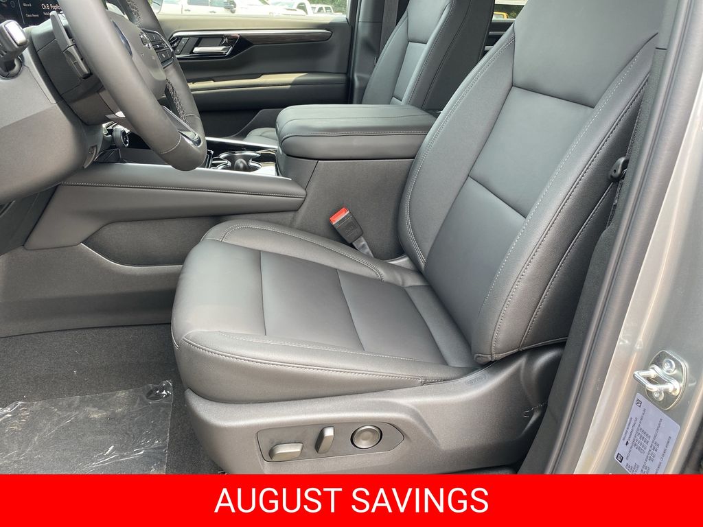New 2026 Chevrolet Suburban SUV