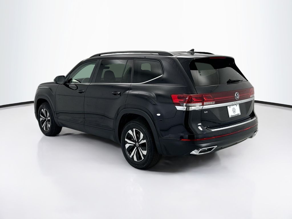 Thumbnail: 2026 Volkswagen Atlas - 7