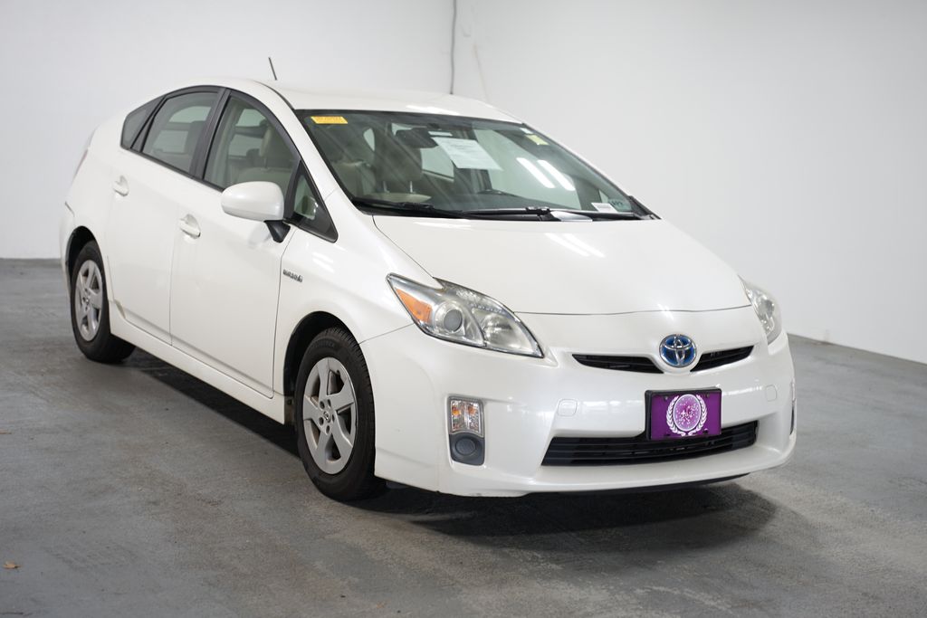2011 Toyota Prius Three 3