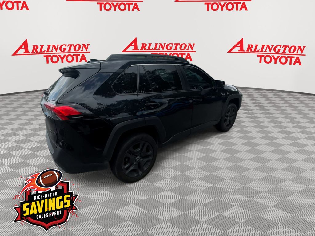 Used 2023 Toyota RAV4 SUV