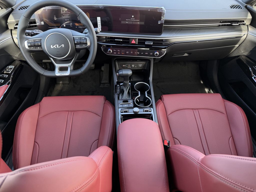 new 2026 Kia K5 car, priced at $27,228