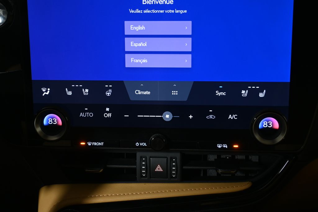 Thumbnail: 2025 Lexus NX - 22