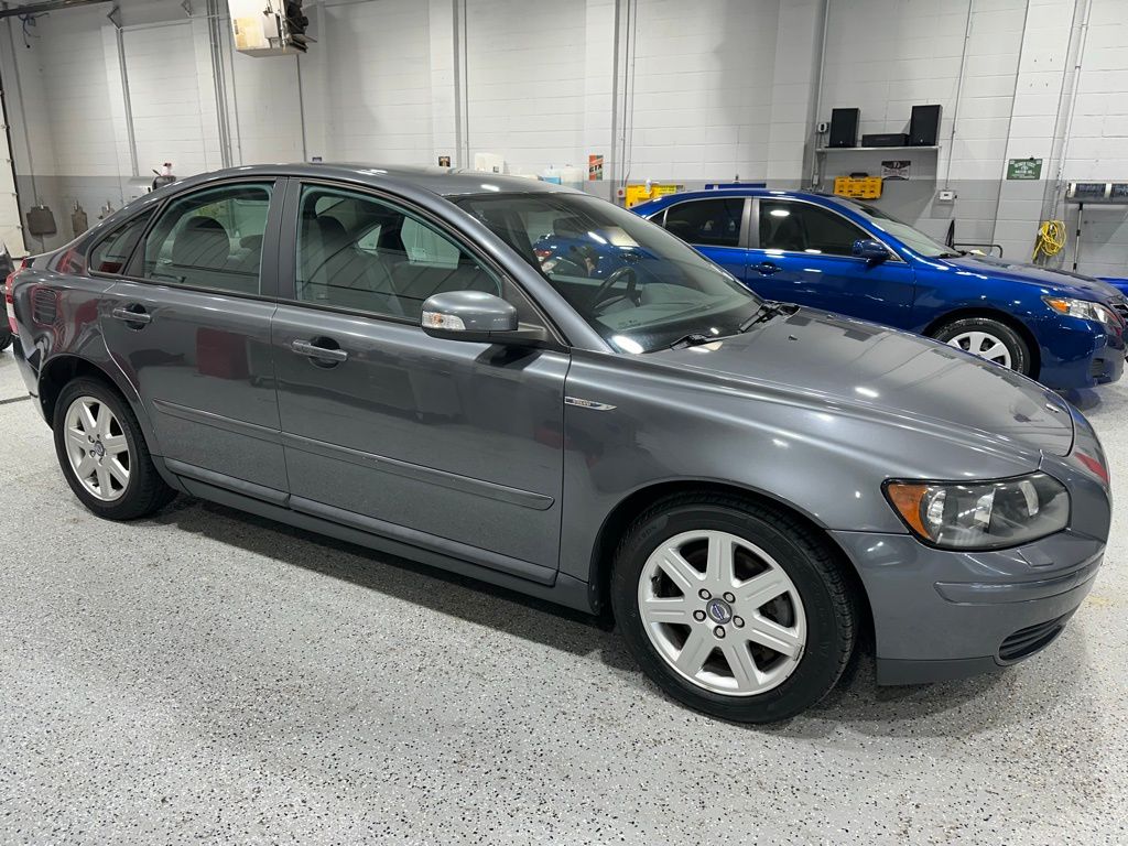 2007 Volvo S40 2.4i