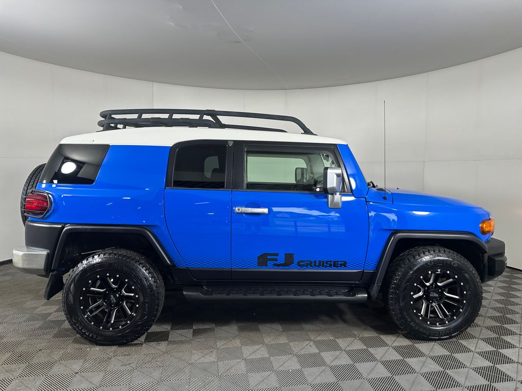 2007 Toyota FJ Cruiser Base - Photo 6
