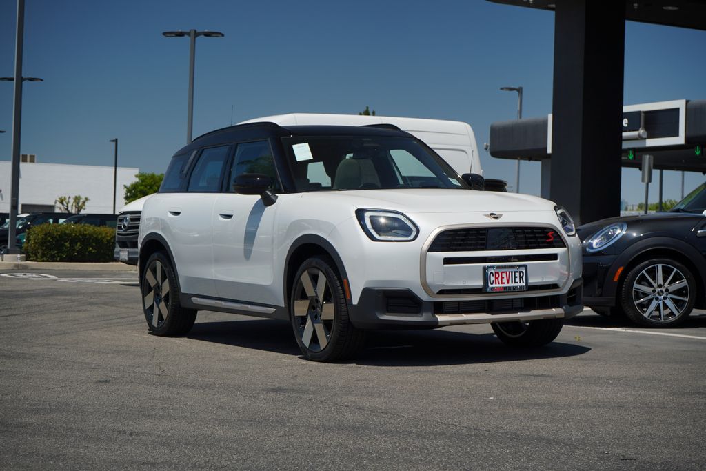 2025 MINI Cooper S Countryman  5