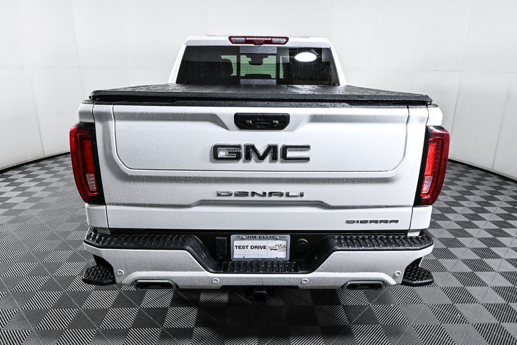 2024 GMC Sierra 1500 Denali Ultimate 5