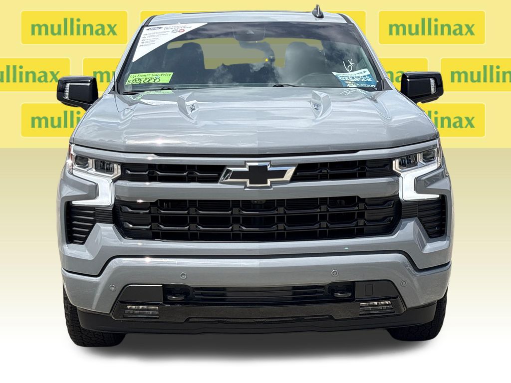 Certified Used 2025 Gray Chevrolet RST image 15