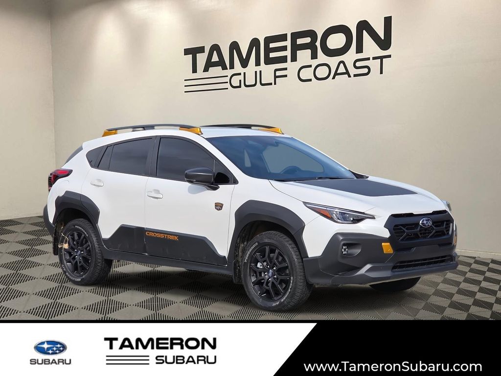 2024 Subaru Crosstrek Wilderness AWD