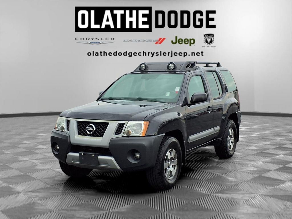 2012 Nissan Xterra