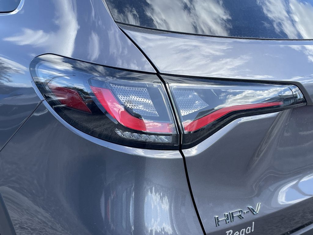 new 2026 Honda HR-V car, priced at $27,027