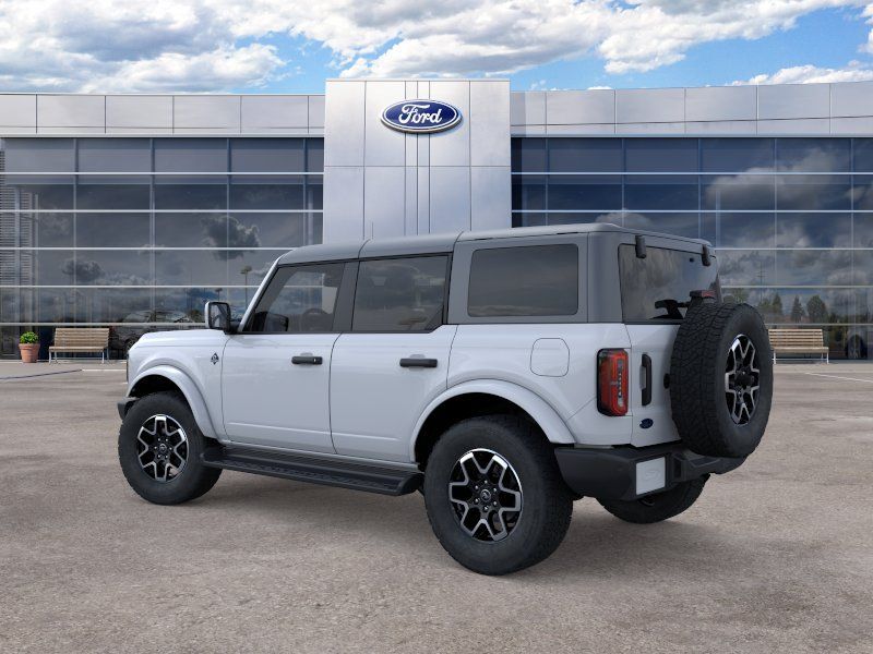 New 2026 Oxford White Ford Outer Banks® image 4
