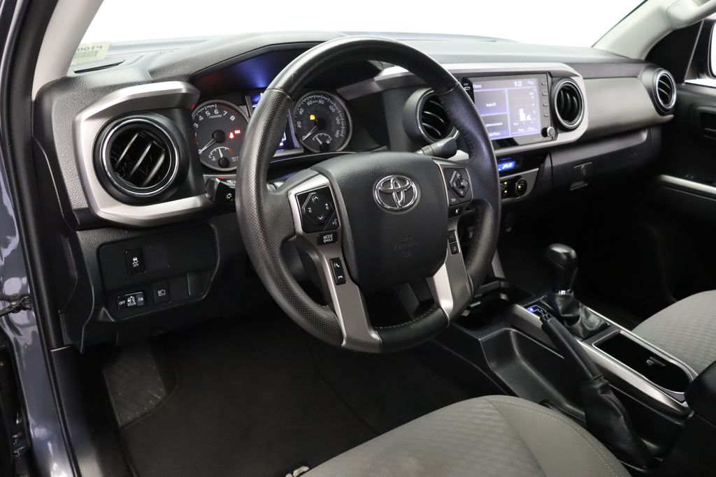 2023 Toyota Tacoma SR5 15