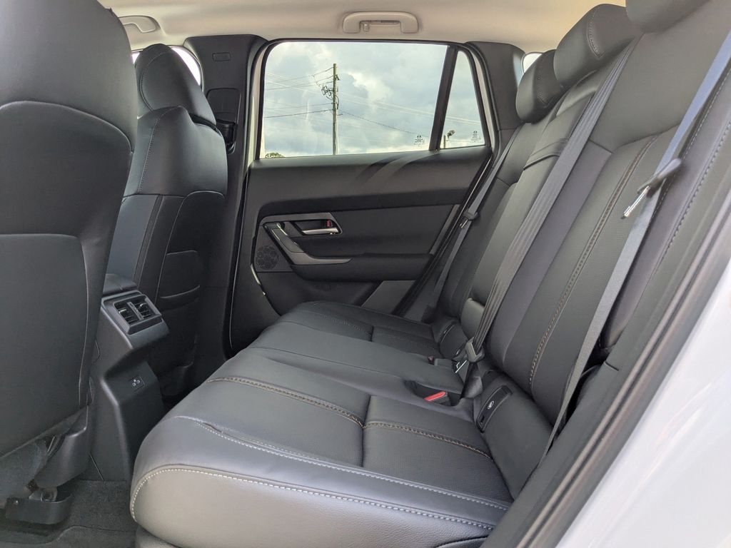 2025 Mazda CX-50 Hybrid Premium Package