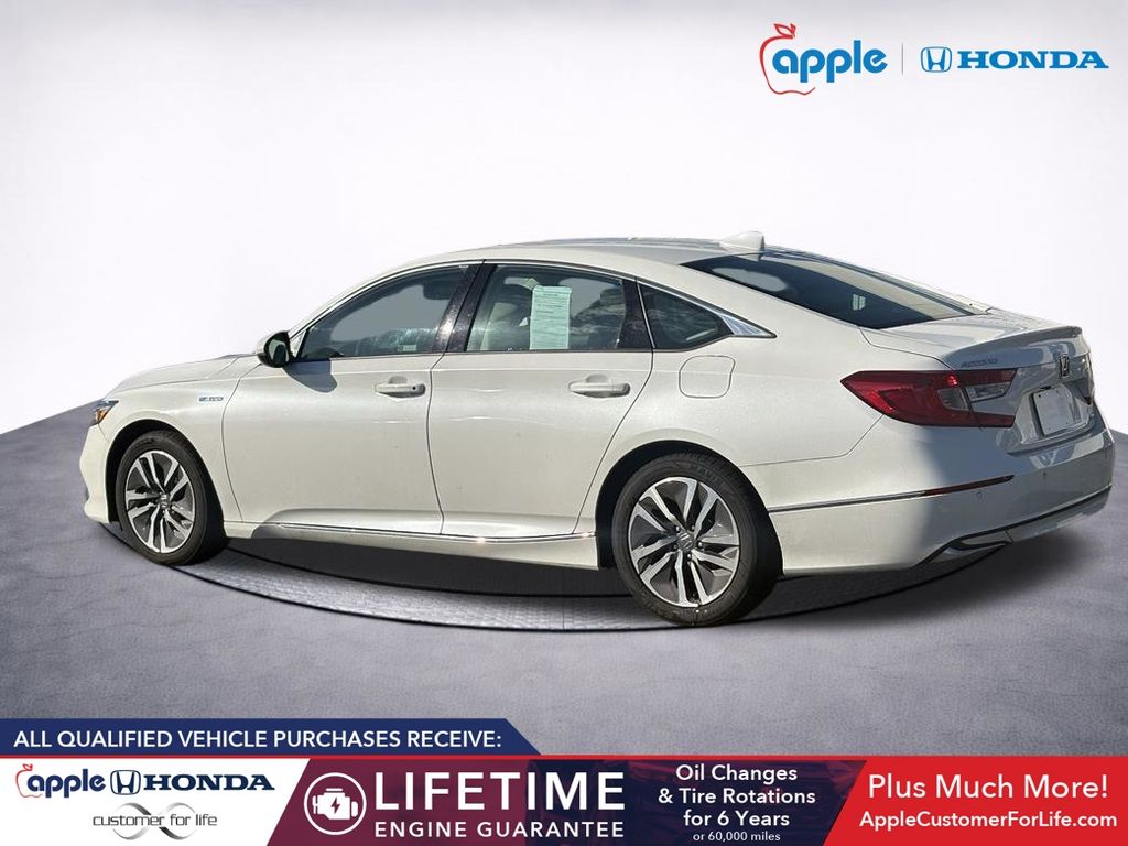 2022 Honda Accord Hybrid EX-L
